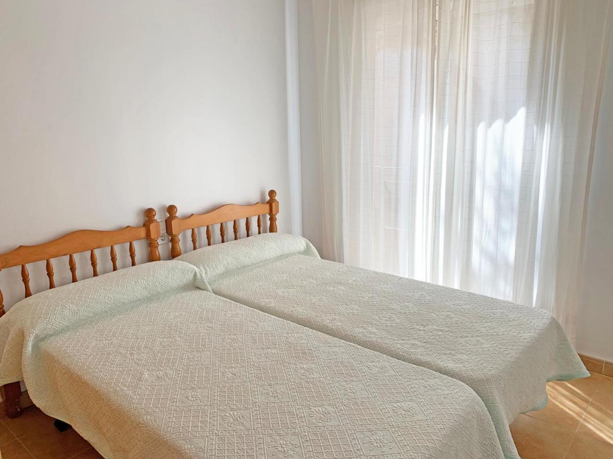 Apartamentos Edison 3000 Peñíscola Exteriör bild