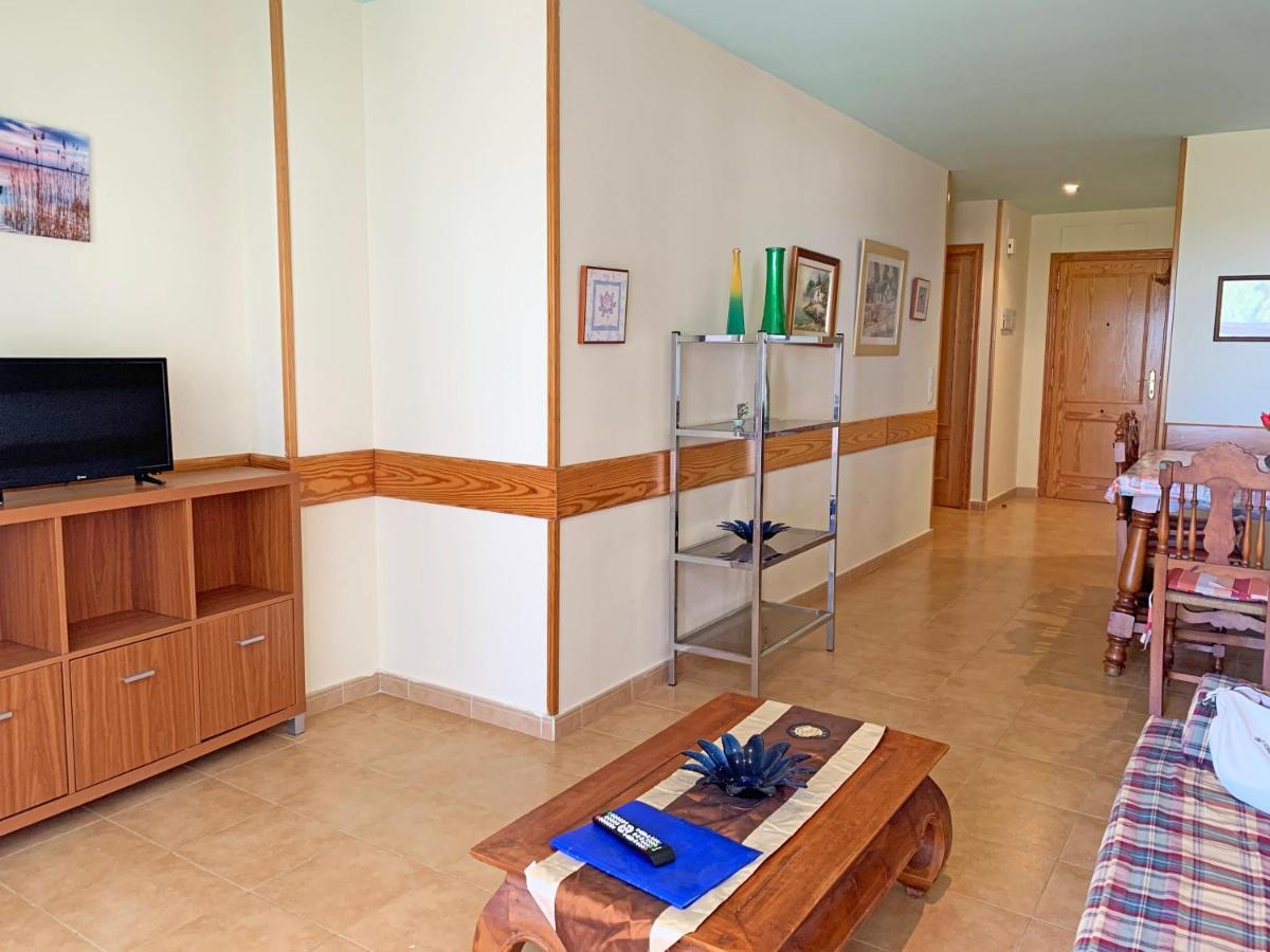 Apartamentos Edison 3000 Peñíscola Exteriör bild