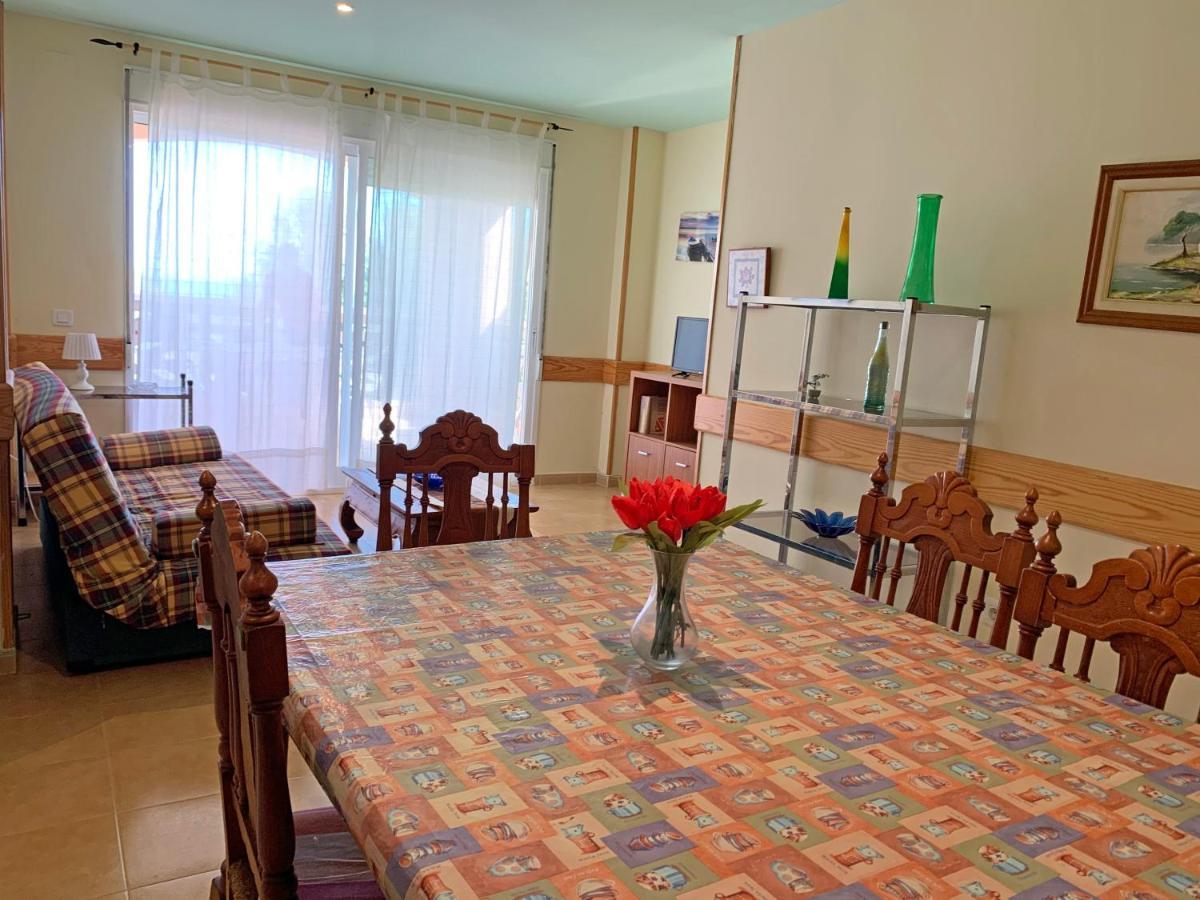 Apartamentos Edison 3000 Peñíscola Exteriör bild