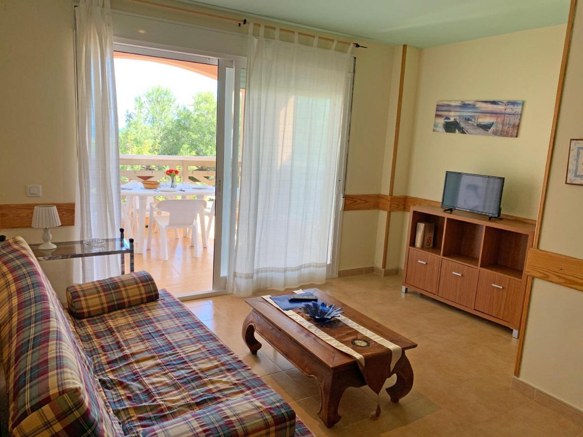 Apartamentos Edison 3000 Peñíscola Exteriör bild