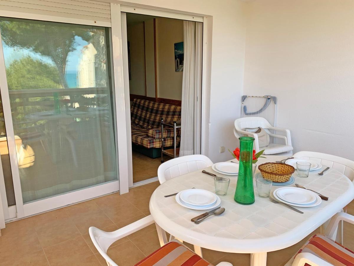 Apartamentos Edison 3000 Peñíscola Exteriör bild