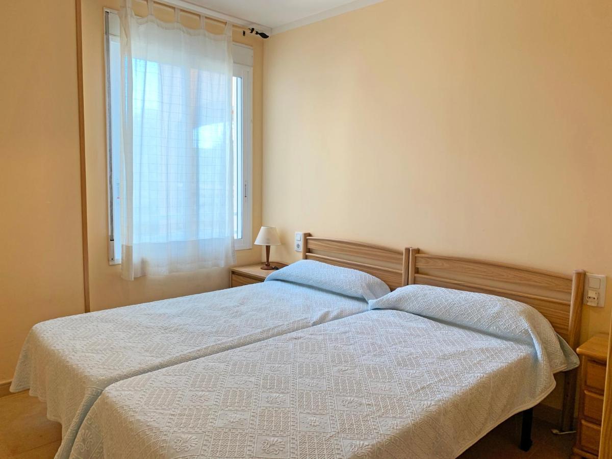 Apartamentos Edison 3000 Peñíscola Exteriör bild