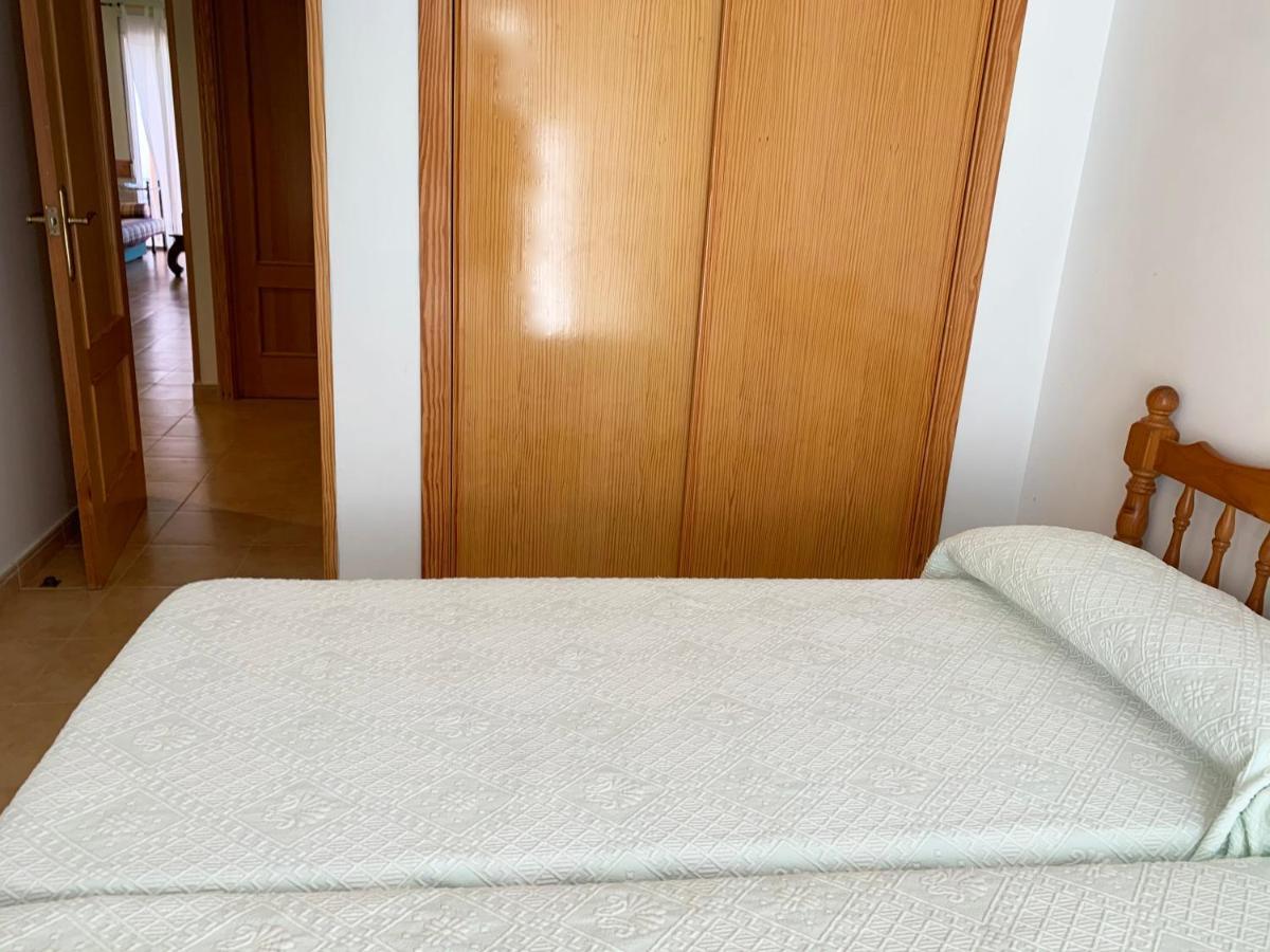 Apartamentos Edison 3000 Peñíscola Exteriör bild