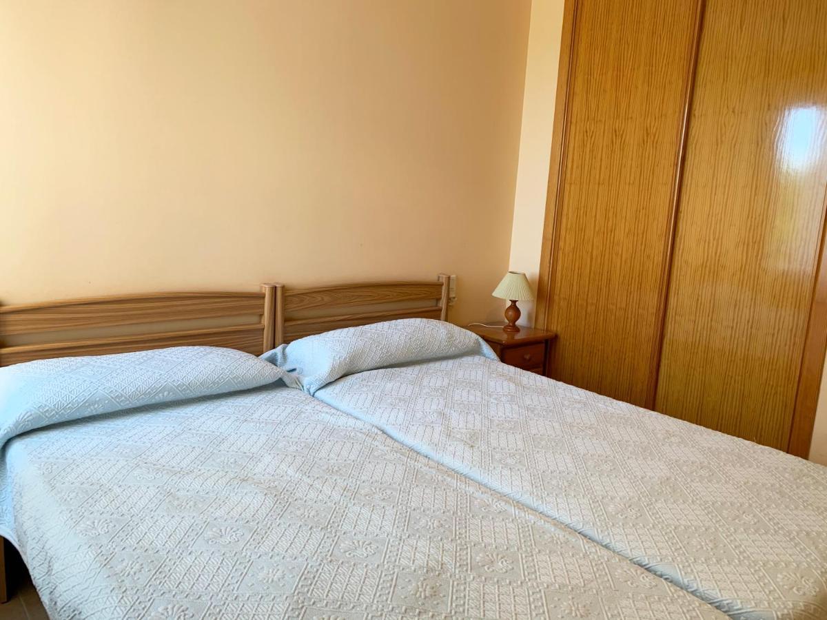 Apartamentos Edison 3000 Peñíscola Exteriör bild